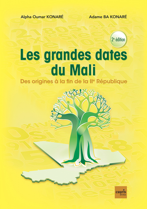 Buch Les grandes dates du Mali 