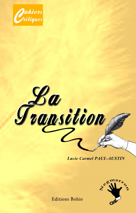 Book LA TRANSITION Paul-Austin