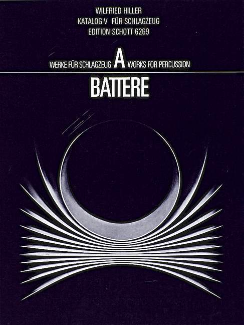 Tiskani izdelki KATALOG V WILFRIED HILLER
