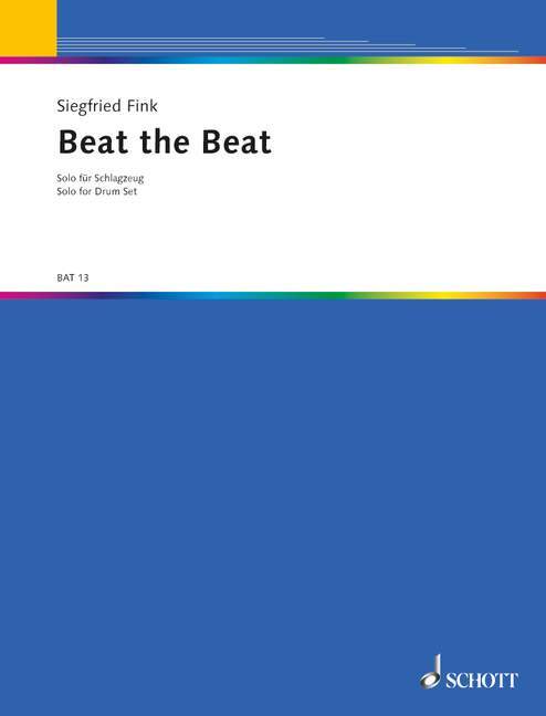 Printed items BEAT THE BEAT SIEGFRIED FINK