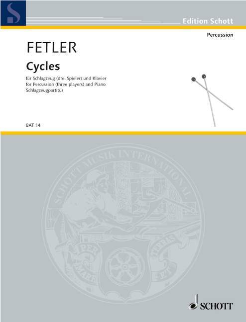 Tiskani izdelki CYCLES PAUL FETLER