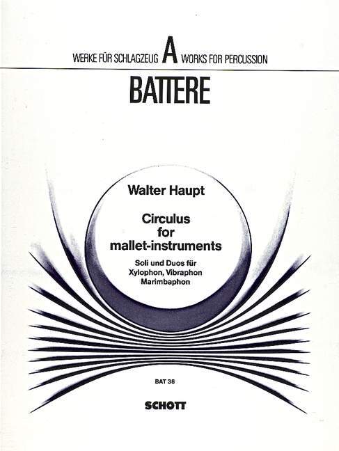 Tiskovina CIRCULUS WALTER HAUPT