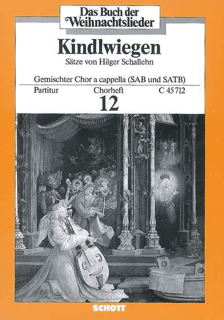 Printed items DAS BUCH DER WEIHNACHTSLIEDER CHANT HILGER SCHALLEHN