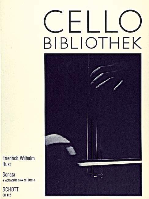 Tiskani izdelki SONATA FRIEDRICH WILHELM RU