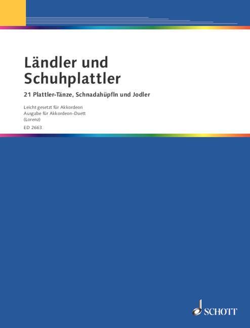 Prasa LANDLER & SCHUHPLATTLER LORENZ
