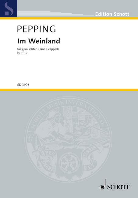 Printed items DER WAGEN ERNST PEPPING