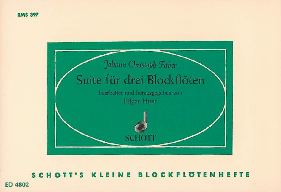 Tiskani izdelki SUITE NANCY FABER