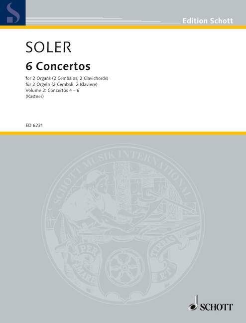 Materiale tipărite CONCERTEN(6) 2 PADRE ANTONIO SOLER
