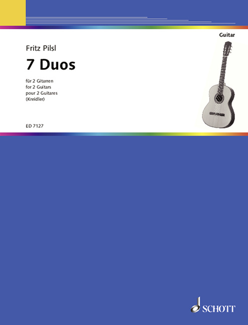 Tiskani izdelki DUOS(7) FRITZ PILSL