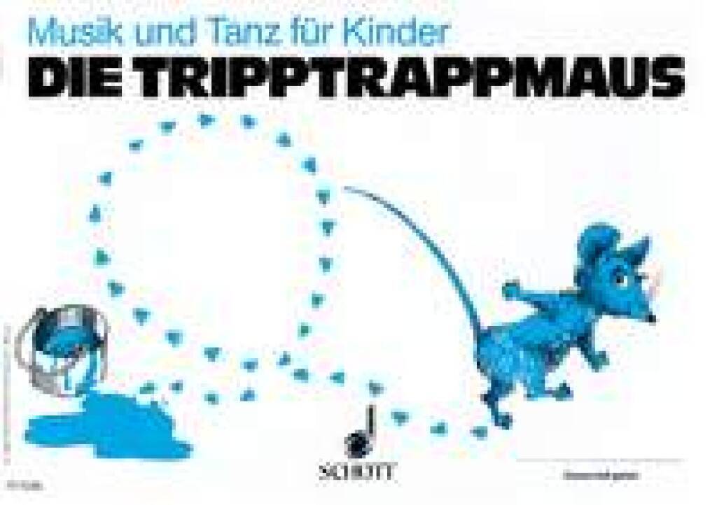 Knjiga DIE TRIPPTRAPPMAUS BARBARA HASELBACH_RU