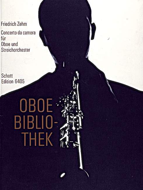 Tiskani izdelki CONCERTO DA CAMERA FRIEDRICH ZEHM