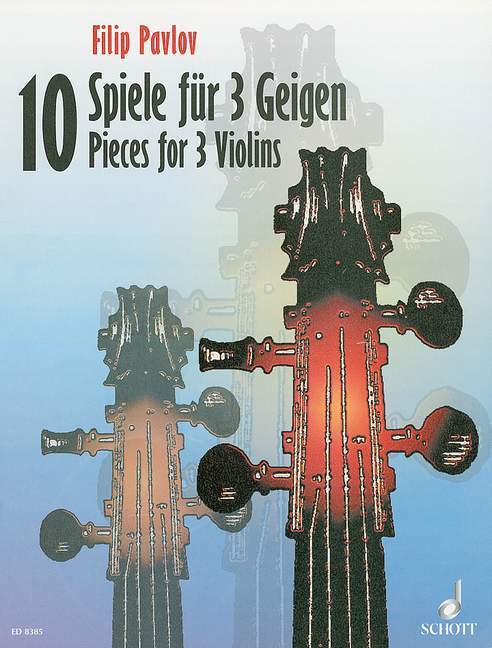 Tiskani izdelki 10 PIECES FILIP PAVLOV