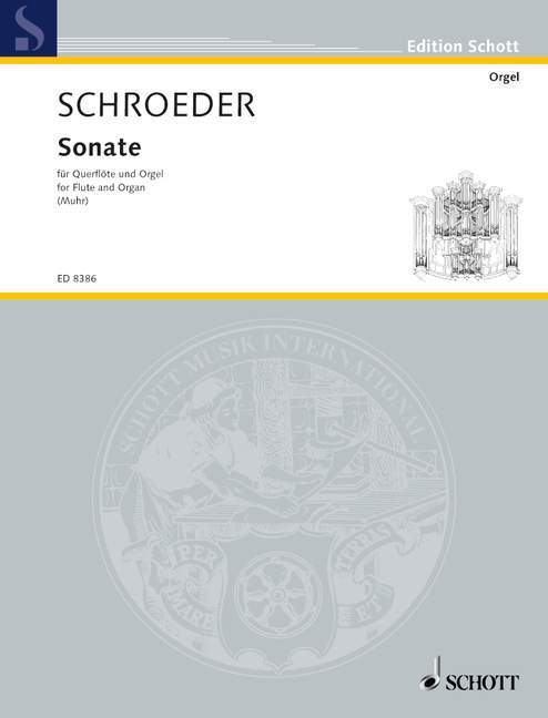 Tiskani izdelki SONATA HERMANN SCHROEDER