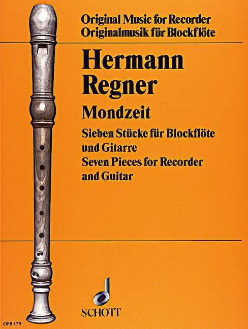 Tiskanica MONDZEIT HERMANN REGNER