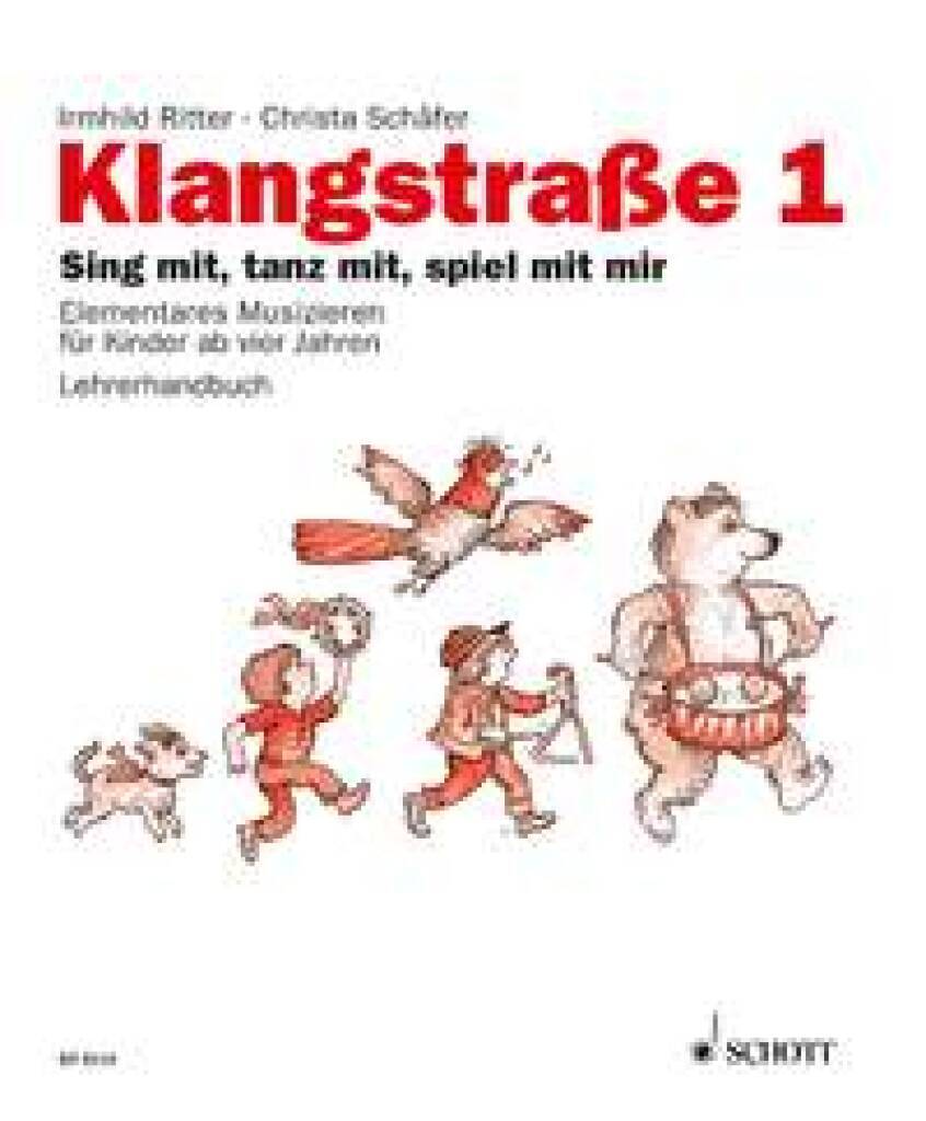 Boek KLANGSTRA E 1 IRMHILD RITTER