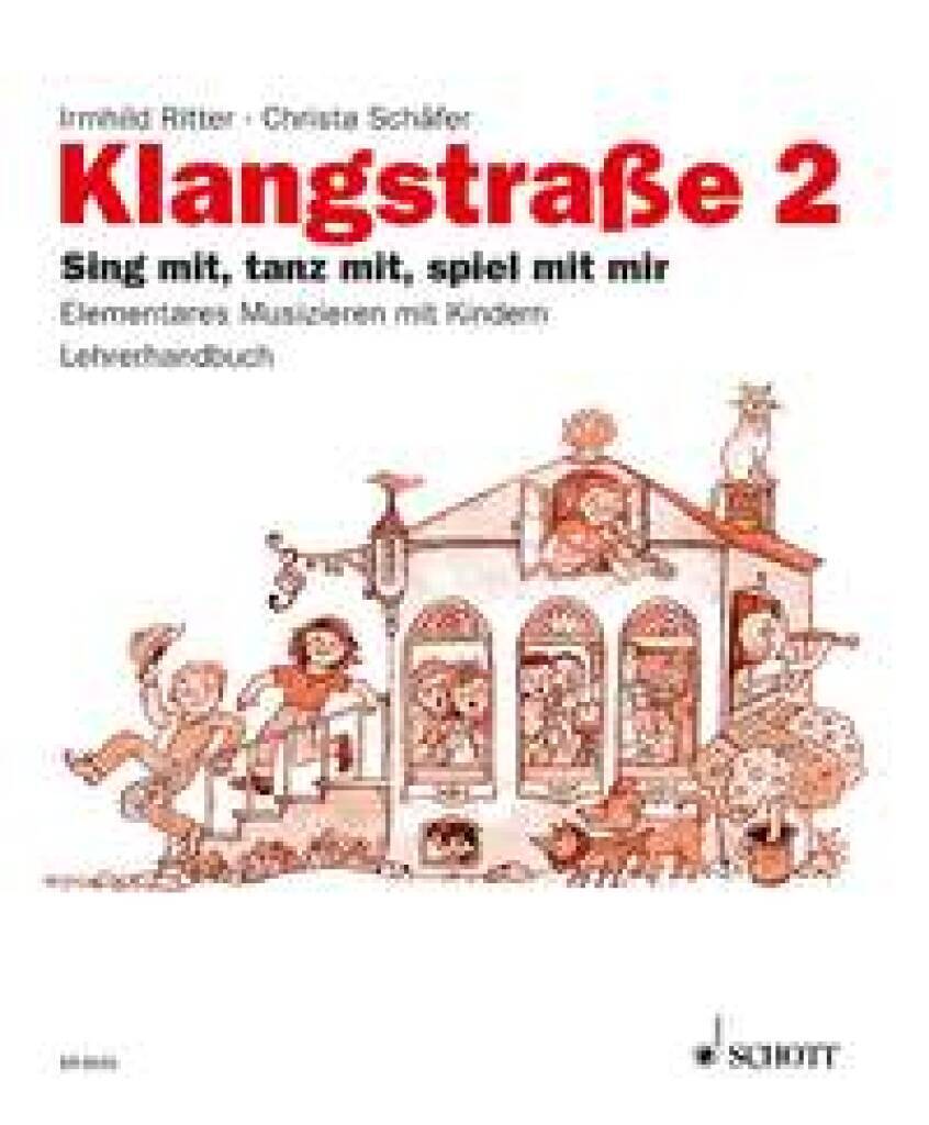 Knjiga KLANGSTRA E 2 IRMHILD RITTER