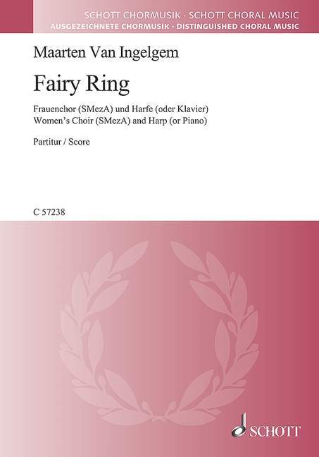 Tiskani izdelki FAIRY RING MAARTEN VAN INGELGEM