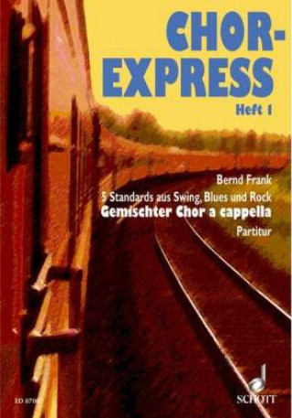Printed items CHOREXPRESS 1 BERND FRANK