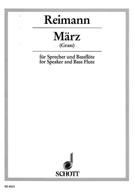 Printed items MARZ ARIBERT REIMANN