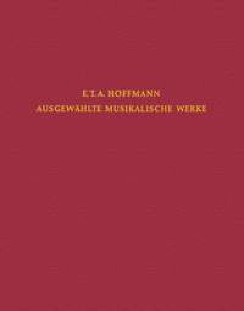 Boek DIE LUSTIGEN MUSIKANTEN ERNST THEODOR AMADEU