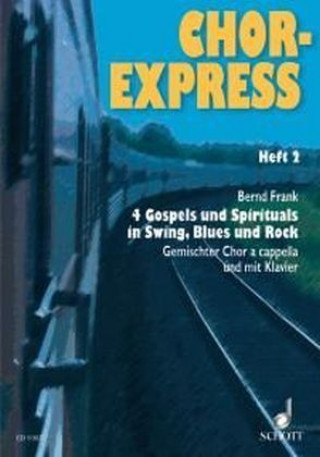 Printed items CHOREXPRESS 2 BERND FRANK