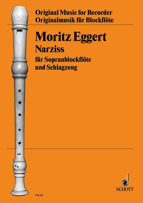 Printed items NARZISS MORITZ EGGERT