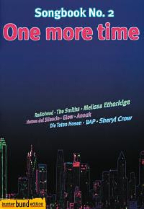 Knjiga ONE MORE TIME JURGEN SCHNEE