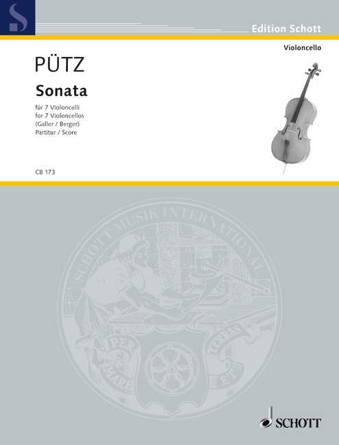 Tiskani izdelki SONATA EDUARD PUETZ
