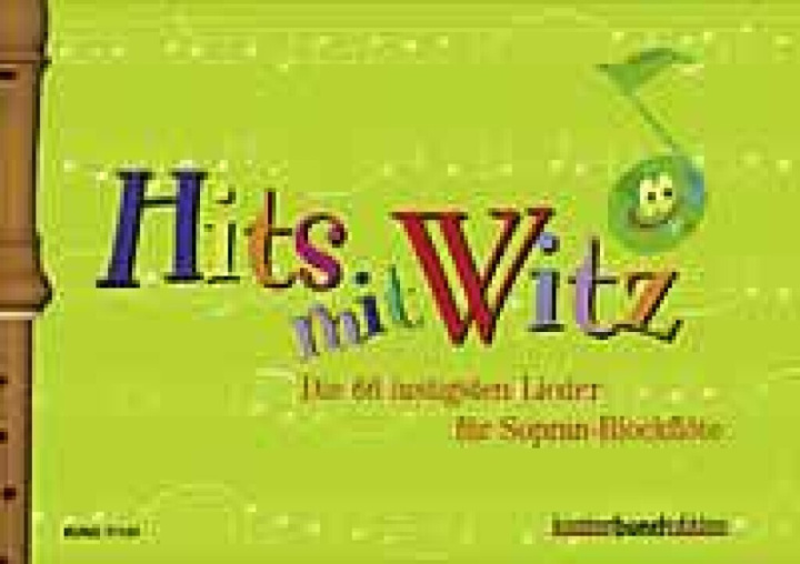 Livro HITS MIT WITZ STEFAN MEID