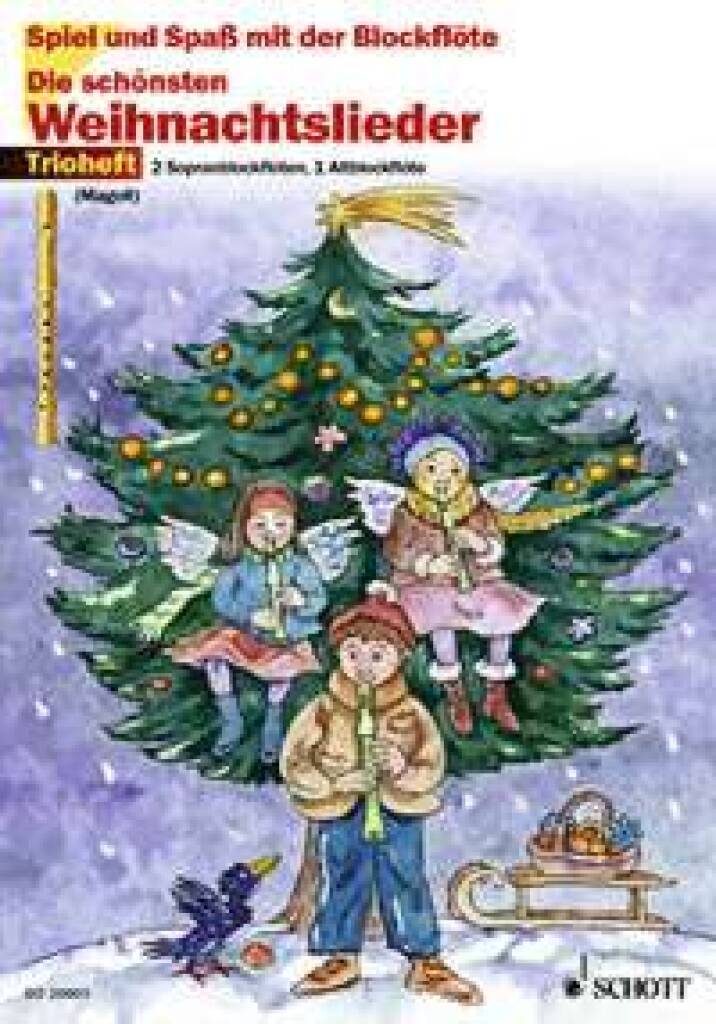 Knjiga DIE SCHONSTEN WEIHNACHTSLIEDER HANS MAGOLT_MARIANNE