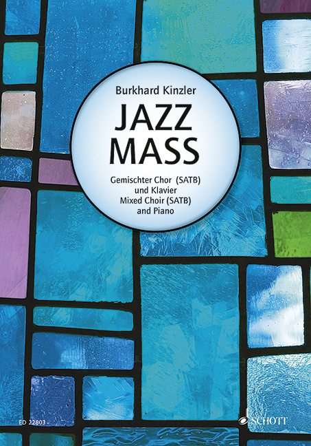 Materiale tipărite JAZZ MASS 