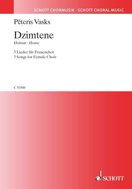 Tiskani izdelki DZIMTENE PETERIS VASKS
