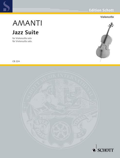 Tiskani izdelki JAZZ SUITE AMANTI