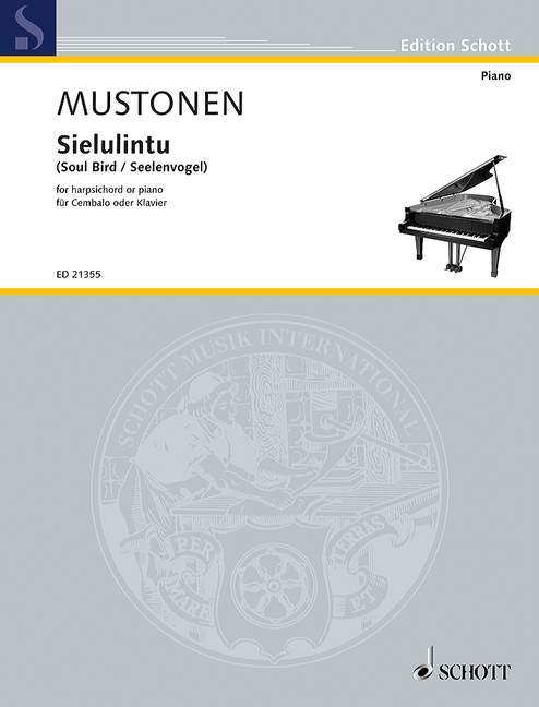 Drucksachen SOUL BIRD OLLI MUSTONEN