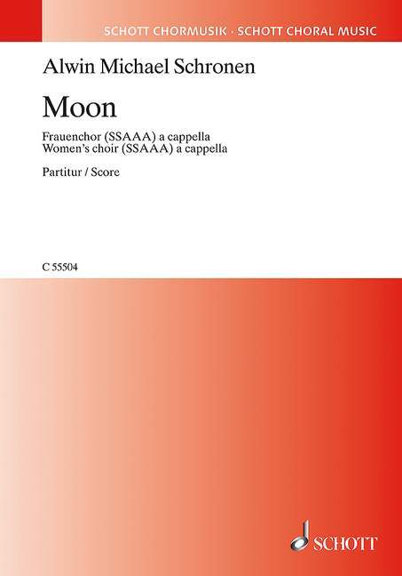 Printed items MOON ALWIN MICHAEL SCHRON