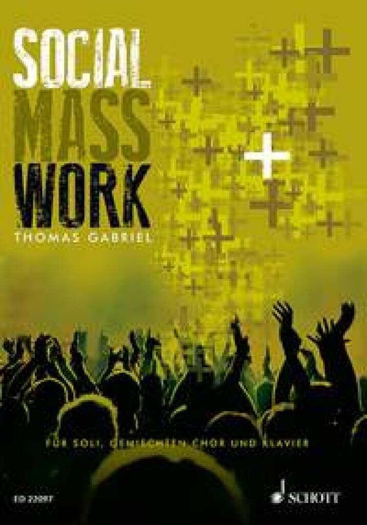 Buch SOCIAL MASS WORK THOMAS GABRIEL