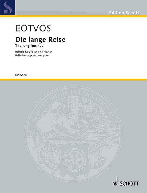 Έντυπα THE LONG JOURNEY PETER EOTVOS