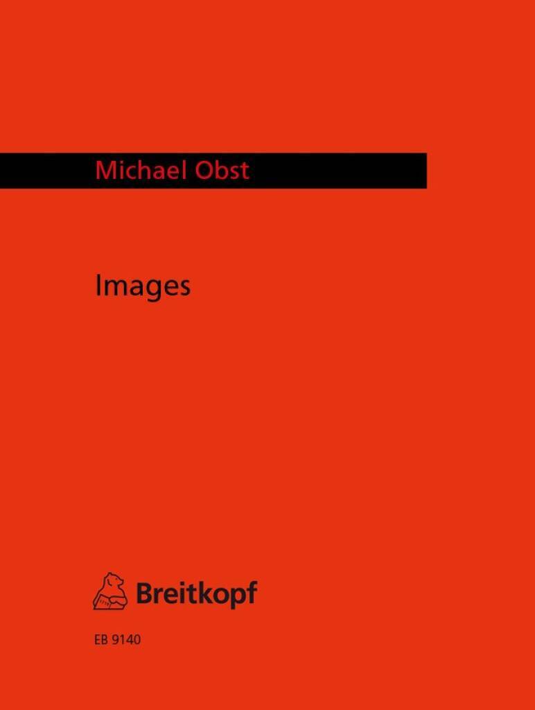 Knjiga IMAGES VIOLON MICHAEL OBST