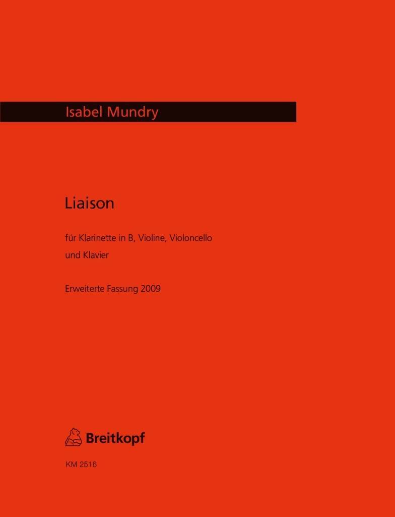 Buch LIAISON ISABEL MUNDRY