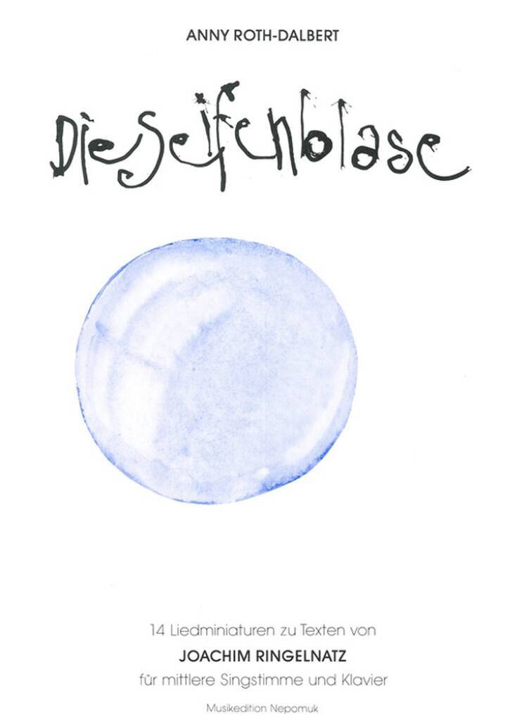 Knjiga DIE SEIFENBLASE ANNY ROTH