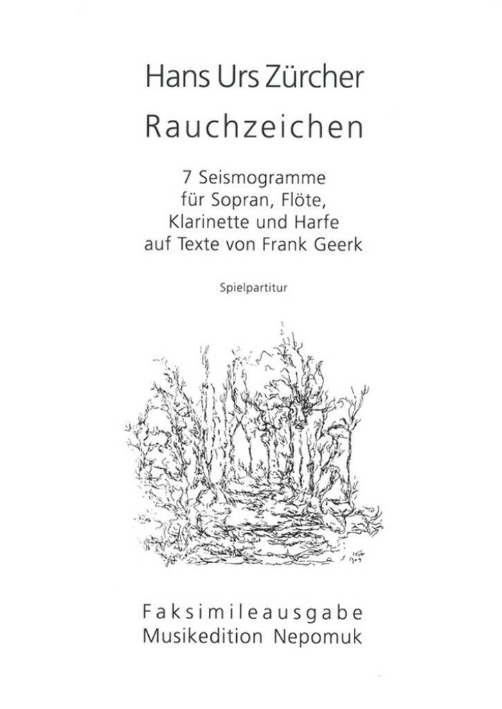 Książka RAUCHZEICHEN HANS URS ZURCHER