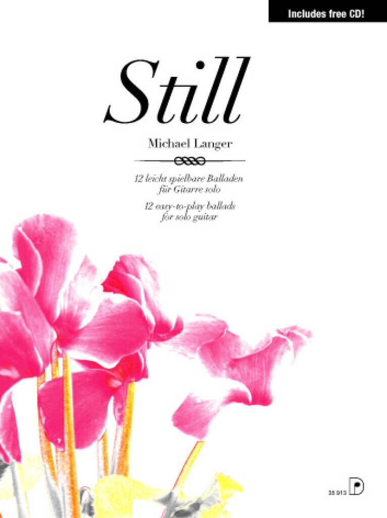 Knjiga STILL  +CD MICHAEL LANGER
