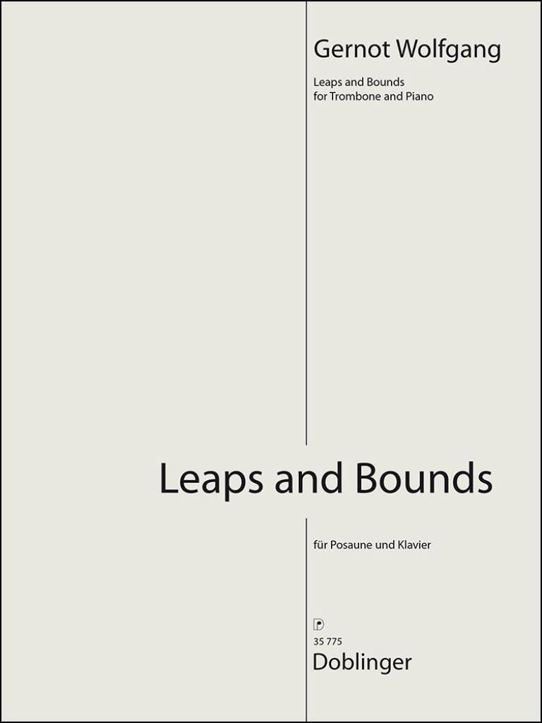 Buch LEAPS AND BOUNDS GERNOT WOLFGANG
