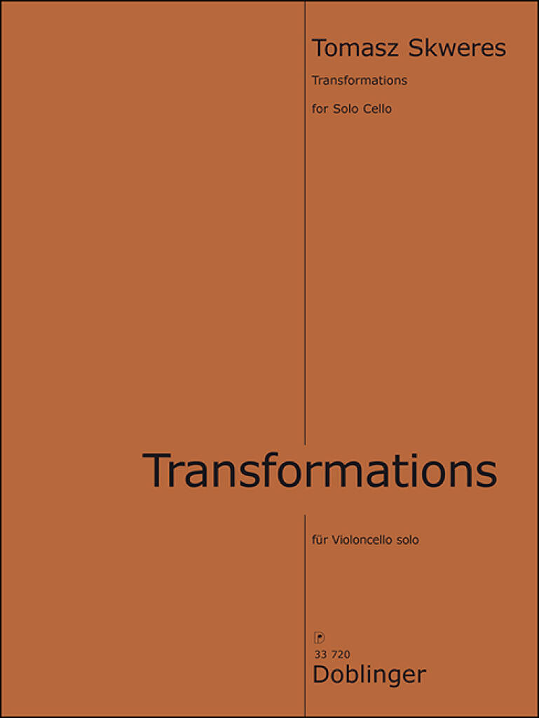 Knjiga TRANSFORMATIONS TOMASZ SKWERES