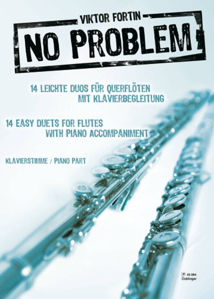 Knjiga NO PROBLEM VIKTOR FORTIN