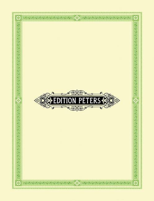 Buch SELECTED PIANO WORKS PIANO CAMILLE SAINT-SAENS