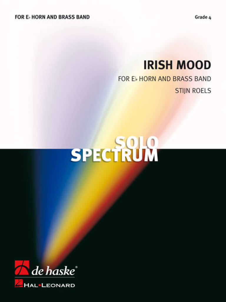 Knjiga IRISH MOOD COR STIJN ROELS