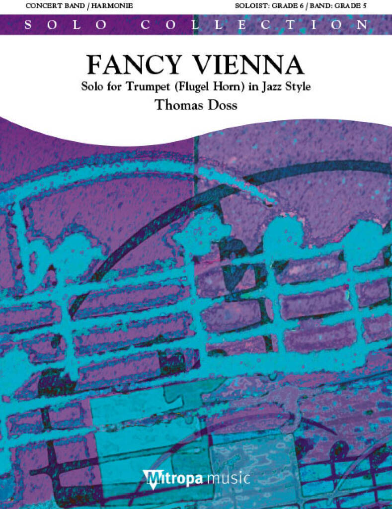 Knjiga FANCY VIENNA THOMAS DOSS