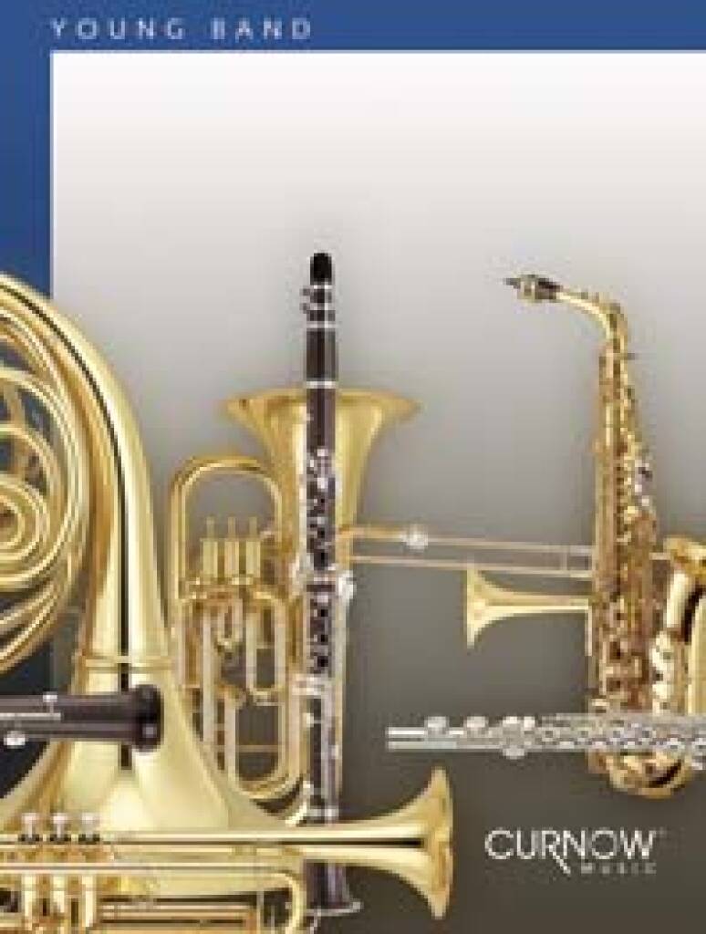 Knjiga BOSSA NOVA BREEZE CONCERT BAND/HARMONIE JAMES L. HOSAY