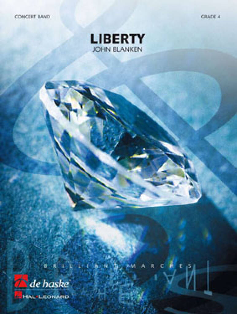 Knjiga LIBERTY CONTREBASSE JOHN BLANKEN